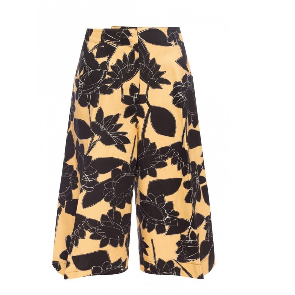 Jacquemus Le Short D'Homme Linen Culottes SS20 36 4 - Picture 8 of 11